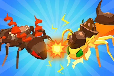 Merge Ant Insect Fusion Game Screenshot