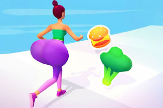 Twerk Race 3D Game